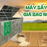 Lời giải đáp cho câu hỏi máy sấy lúa giá bao nhiêu Máy sấy lúa giá bao nhiêu - Có đáng để đầu tư