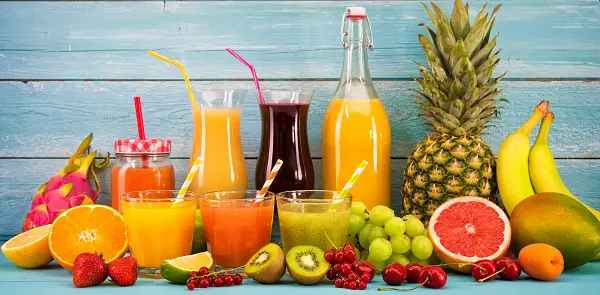 Nước ép trái cây luôn có những công dụng tuyệt vời