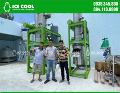 ICE COOL - Nhà cung cấp máy đá viên uy tín nhất Việt Nam