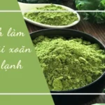 Cách làm bột cải xoăn bằng máy sấy nhanh chóng Cách làm bột cải xoăn sấy lạnh