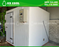 Kho lạnh bảo quản đa năng ICE COOL