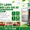 Máy sấy lạnh 9 khay