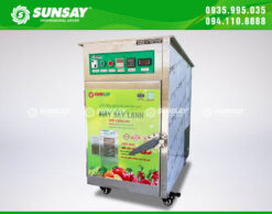 Máy sấy lạnh chất lượng cao có nhiều loại công suất cho khách hàng lựa chọn