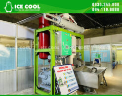 Máy làm đá viên sạch tinh khiết ICE COOL