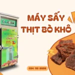 Tìm hiểu giá máy sấy thịt bò khô trước khi mua: Bí quyết để tiết kiệm Máy sấy thịt bò khô