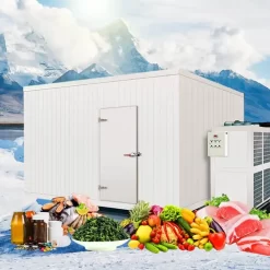 Kho lạnh bảo quản ICE COOL giúp bảo quản thực phẩm luôn tươi ngon