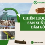 Làm thế nào để cải thiện chiến lược sản xuất dăm gỗ? Chiến lược sản xuất dăm gỗ