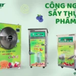 Công nghệ sấy thực phẩm
