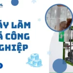 Máy làm đá công nghiệp ICE COOL