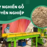 Tại sao nên đầu tư vào máy nghiền gỗ chuyên nghiệp? Máy nghiền gỗ chuyên nghiệp GREEN MECH