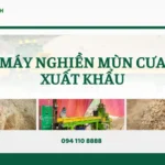 5 lý do bạn nên đầu tư vào máy nghiền mùn cưa xuất khẩu Máy nghiền mùn cưa xuất khẩu