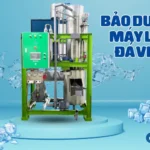 Khi nào cần bảo dưỡng máy làm đá viên? Hướng dẫn quy trình bảo dưỡng Bảo dưỡng máy làm đá viên