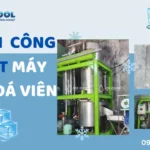 Chọn công suất máy làm đá viên phù hợp cho từng quy mô sản xuất