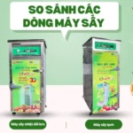 So sánh các dòng máy sấy thực phẩm và máy sấy lạnh SUNSAY – Đâu là lựa chọn phù hợp cho bạn? So sánh các dòng máy sấy thực phẩm và máy sấy lạnh SUNSAY
