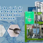 Vận hành máy đá viên: Có thể làm gì để cắt giảm chi phí điện và nước? Có thể làm gì để cắt giảm chi phí điện và nước khi vận hành máy đá viên