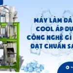 Máy làm đá ICE COOL áp dụng công nghệ gì để đá đạt chuẩn sạch? Máy làm đá ICE COOL áp dụng công nghệ gì để đá đạt chuẩn sạch?