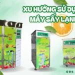 Xu hướng sử dụng máy sấy lạnh trong ngành thực phẩm và dược liệu Xu hướng sử dụng máy sấy lạnh trong ngành thực phẩm và dược liệu