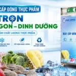 So sánh các loại công nghệ cấp đông thực phẩm: Lựa chọn tối ưu cho doanh nghiệp Công nghệ cấp đông thực phẩm