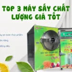 TOP 3 máy sấy chất lượng giá tốt cho doanh nghiệp và hộ gia đình TOP 3 máy sấy chất lượng giá tốt