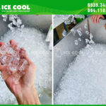 Chi phí điện nước sản xuất đá viên tốn bao nhiêu? Cách tính để biết lời hay lỗ Đá viên tinh khiết từ máy làm đá viên ICE COOL