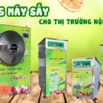 TOP 5 máy sấy cho thị trường nội địa phù hợp cho sản xuất và kinh doanh TOP 5 máy sấy cho thị trường nội địa phù hợp cho sản xuất và kinh doanh