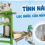 Tính năng lọc nước của máy đá viên ICE COOL có gì đặc biệt? Công nghệ tiên tiến trong hệ thống lọc Tính năng lọc nước của máy đá viên ICE COOL