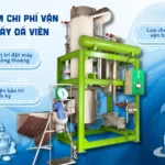 Cách giảm chi phí vận hành máy đá viên hiệu quả nhất năm 2025 Cách giảm chi phí vận hành máy đá viên hiệu quả nhất năm 2025