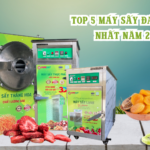 TOP 5 máy sấy đáng mua nhất năm 2025