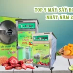 TOP 5 máy sấy đáng mua nhất năm 2025: Đâu là dòng phù hợp nhất với bạn? TOP 5 máy sấy đáng mua nhất năm 2025