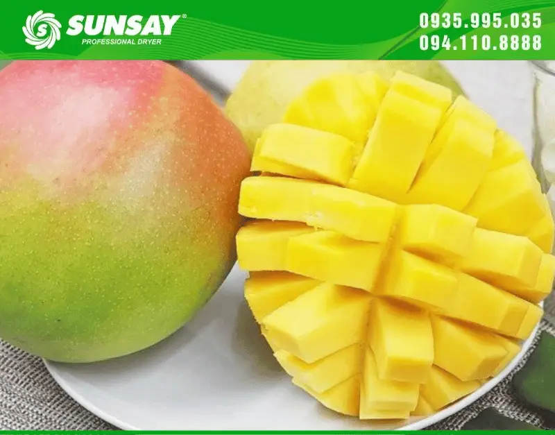 Xoài úc hiện tại đang bị mất giá