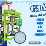 Giá máy đá viên hiện nay là bao nhiêu? Cập nhật bảng giá mới nhất 2025