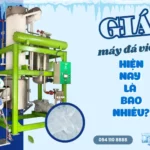 Giá máy đá viên hiện nay là bao nhiêu? Cập nhật bảng giá mới nhất 2026 Giá máy đá viên hiện nay là bao nhiêu? Cập nhật bảng giá mới nhất 2025