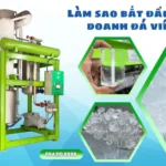 Làm sao bắt đầu kinh doanh đá viên? Hướng dẫn chi tiết từ A–Z cho người mới Làm sao bắt đầu kinh doanh đá viên?