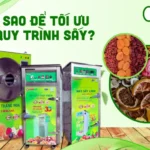 Làm sao để tối ưu hóa quy trình sấy? Các công nghệ hiện đại giúp nâng cao hiệu quả sấy Làm sao để tối ưu hóa quy trình sấy