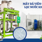 Máy đá viên có cần lọc nước không?