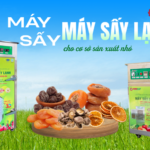 Máy sấy lạnh cho cơ sở sản xuất nhỏ