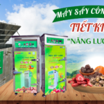 Top 3 dòng máy sấy công nghệ tiết kiệm năng lượng đáng đầu tư năm 2025
