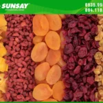 Có nên đầu tư Máy sấy lạnh sản xuất trái cây sấy dẻo khi mới bắt đầu khởi nghiệp? Trái cây sấy giữ được hương vị và chất dinh dưỡng tự nhiên