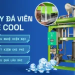ICE COOL – Máy đá viên giúp giảm chi phí đầu tư lâu dài cho nhiều khách hàng trong nước và ngoài nước