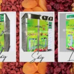 Máy sấy lạnh cho nhà máy vừa và nhỏ