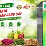 Máy sấy lạnh giảm chi phí nhân công sấy