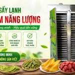 Máy sấy lạnh giúp tiết kiệm năng lượng - Mở đường cho sản xuất bền vững Máy sấy lạnh giúp tiết kiệm năng lượng