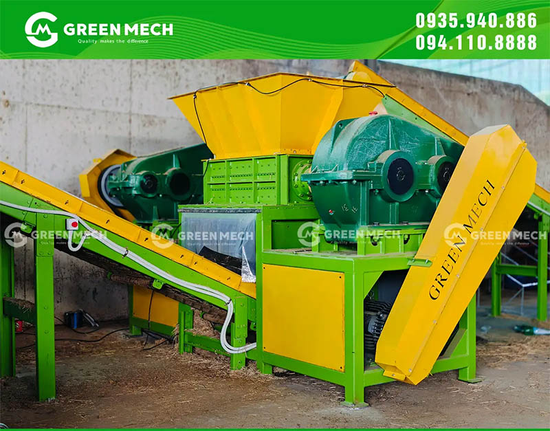 Máy có thể hoạt động liên tục 6-8 tiếng mỗi ngày mà vẫn ổn định