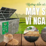 Hướng dẫn sử dụng máy sấy vĩ ngang đúng cách để đạt hiệu quả cao