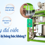 Máy đá viên có dễ bị hỏng hóc không?
