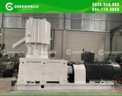 Máy tạo viên dạng đứng D1000