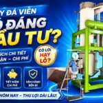 Máy đá viên có đáng đầu tư hay không? Phân tích cho người khởi nghiệp kinh doanh đá viên Máy đá viên có đáng đầu tư hay không?