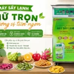 Máy sấy lạnh giữ nguyên hương vị – Lựa chọn bền vững cho thương hiệu nông sản Việt Máy sấy lạnh giữ nguyên hương vị