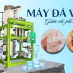 Máy đá viên giảm chi phí nhân công giúp tăng lợi nhuận và hiệu suất vận hành Máy đá viên giảm chi phí nhân công giúp tăng lợi nhuận và hiệu suất vận hành