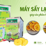 Máy sấy lạnh giúp sản phẩm tự nhiên hơn – hướng đầu tư hiệu quả trong thời đại nông nghiệp công nghệ cao